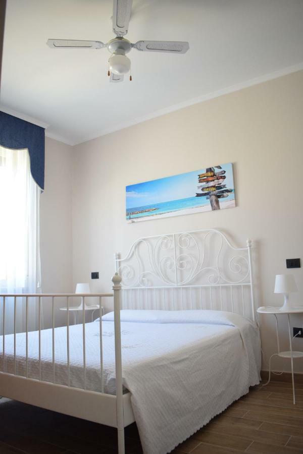 B&B Crispi 53 Agrigento Exterior photo