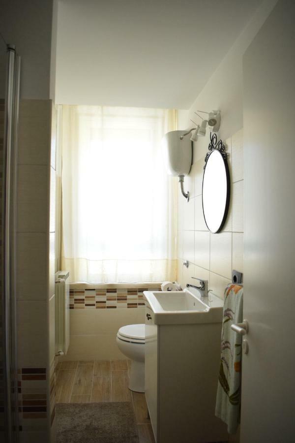 B&B Crispi 53 Agrigento Exterior photo