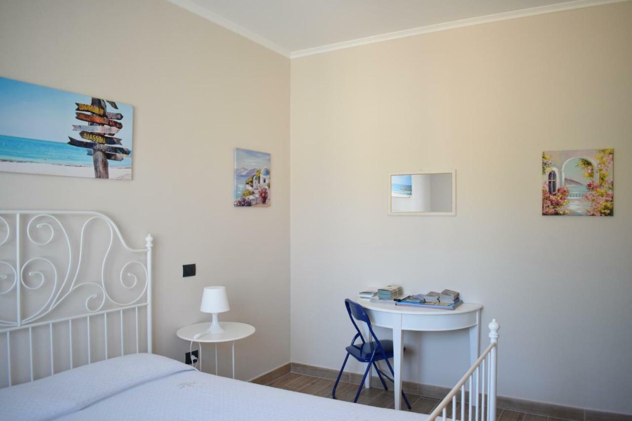 B&B Crispi 53 Agrigento Exterior photo