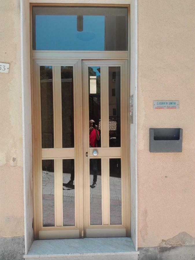 B&B Crispi 53 Agrigento Exterior photo